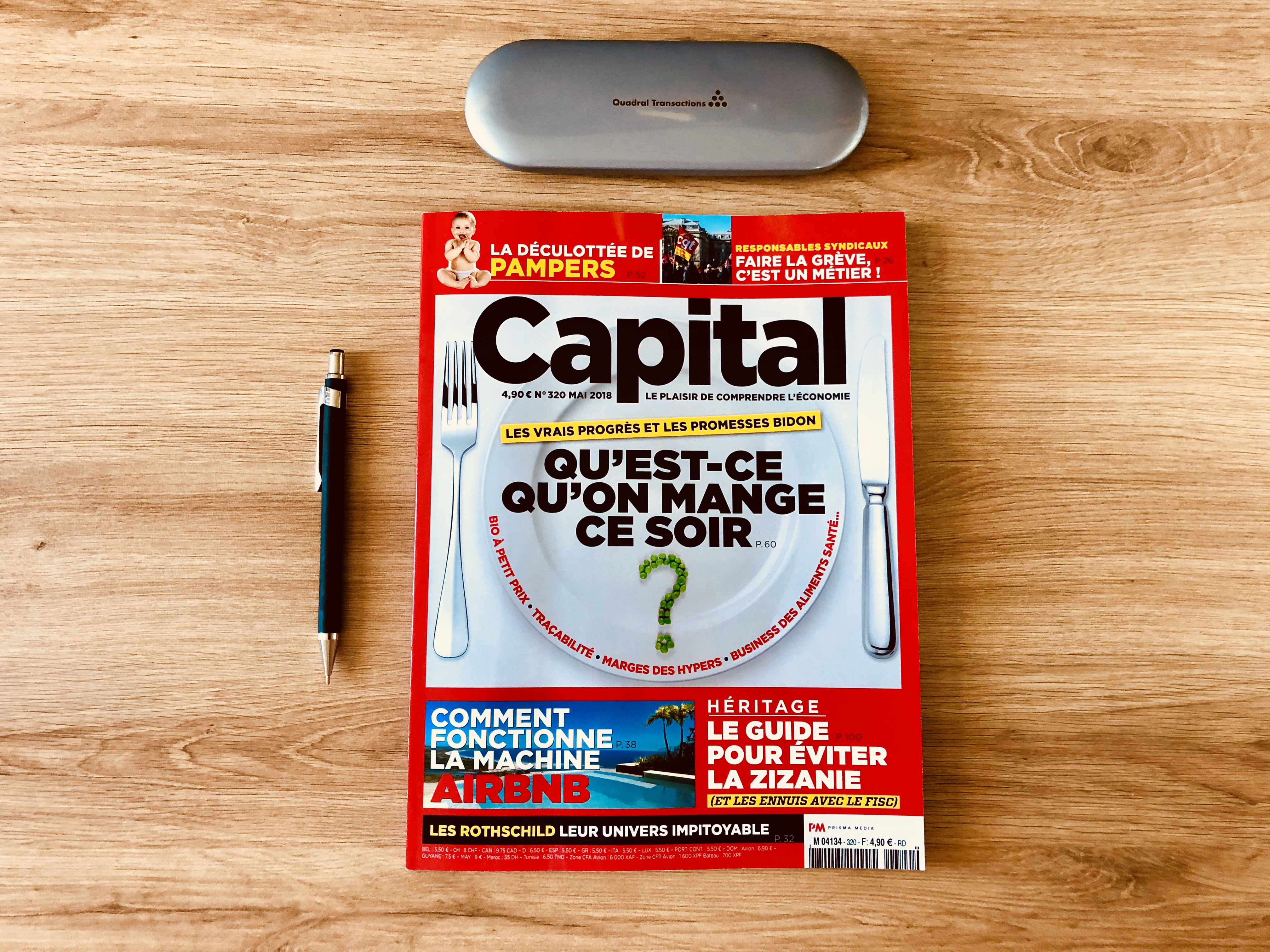 Capital mai 2018