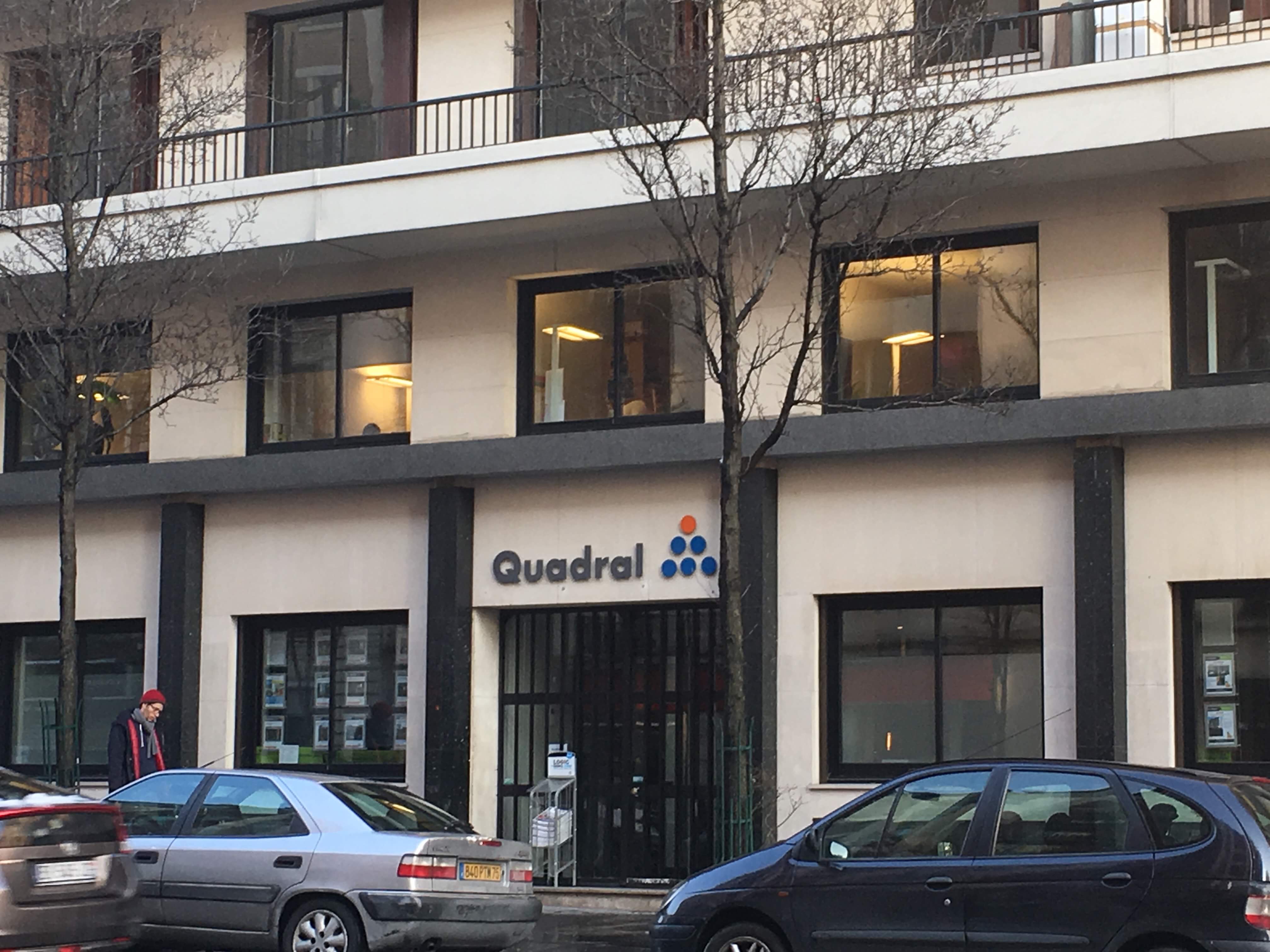 Serge Melki rejoint le groupe Quadral