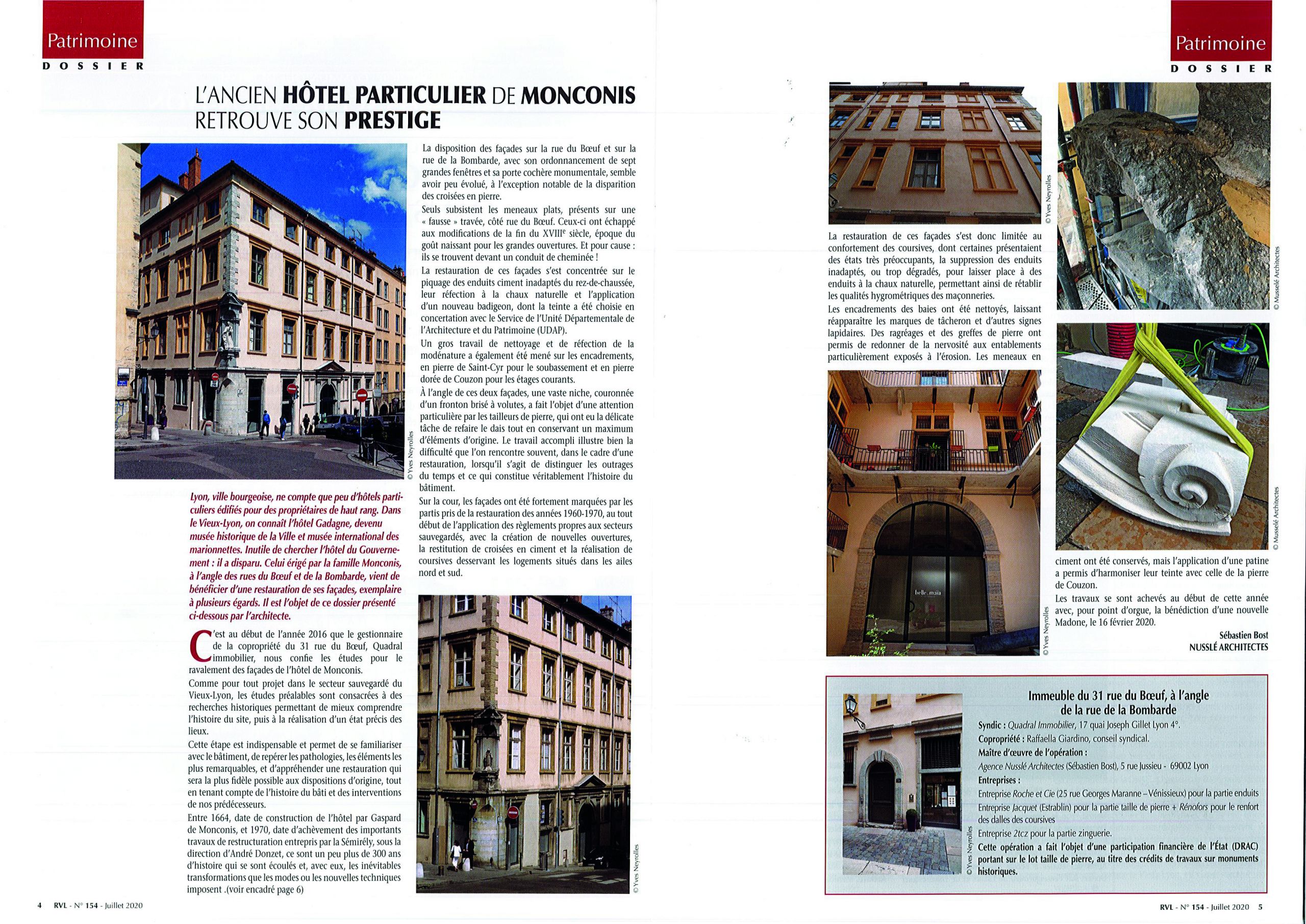 Retrouvez l'article