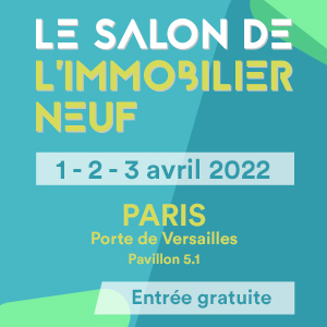 Quadral au Salon immobilier neuf 2022 de Paris