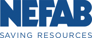 Logo NEFAB