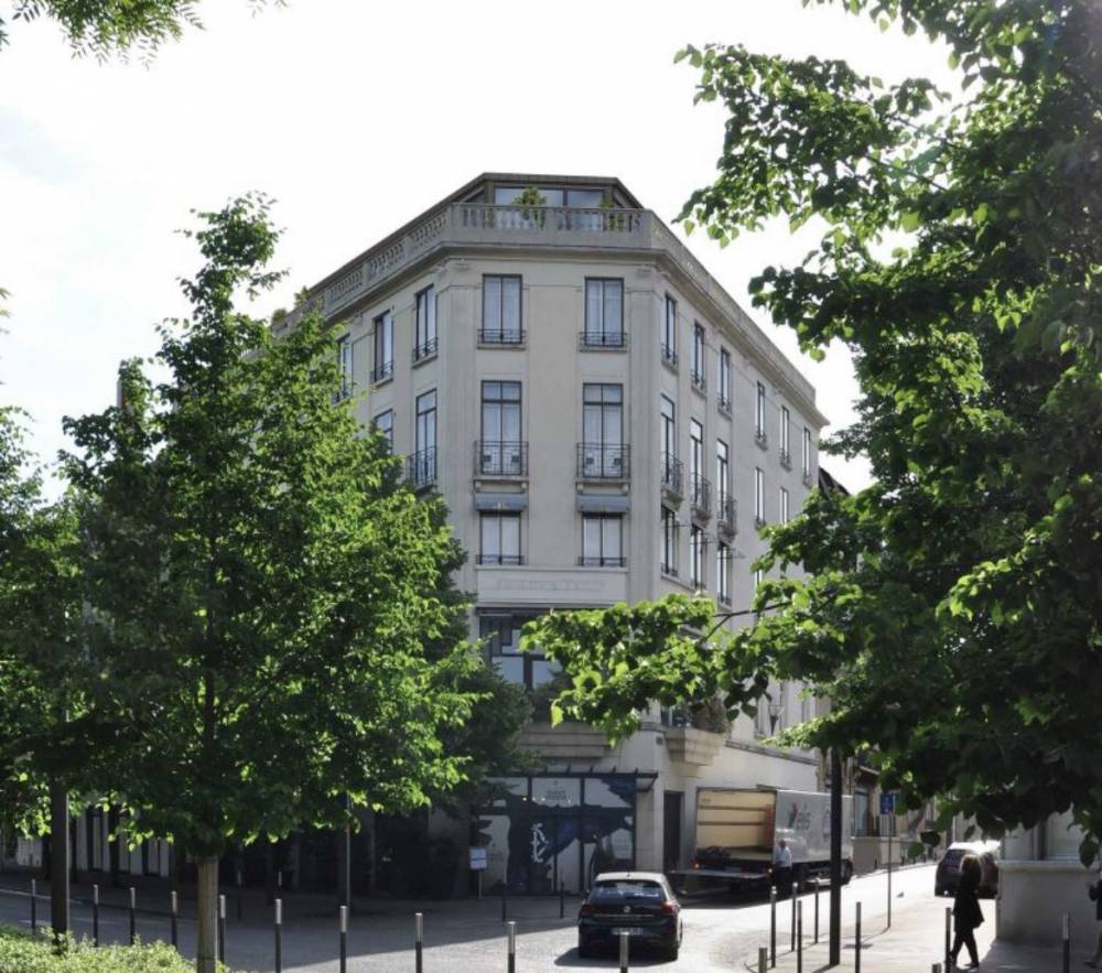 Quadral Promotion réhabilite un hôtel emblématique en plein cœur de Reims