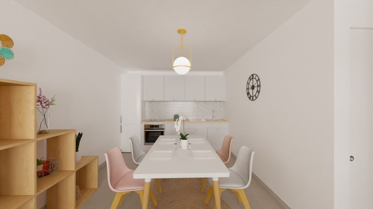 Salle à manger
