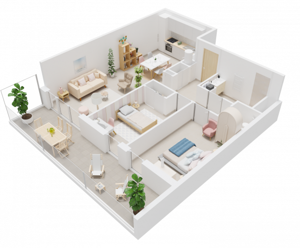 Plan 3D