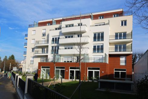 BOISSY Façade arrière