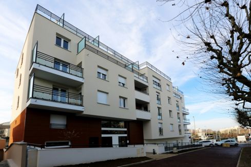 BOISSY Façade sur rue