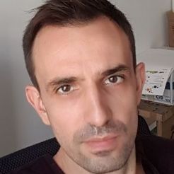 Ludovic MOREL Ludovic MOREL
